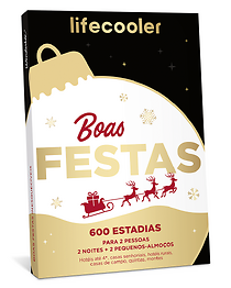 Boas Festas Inesquecíveis