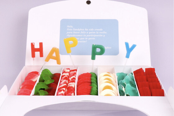 CANDYBOX - photo 9