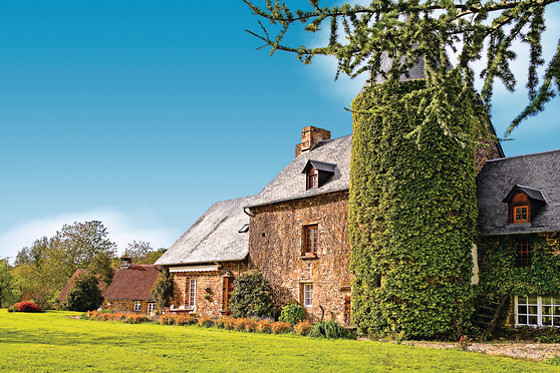 Auberge Manoir de la Nocherie - photo 3