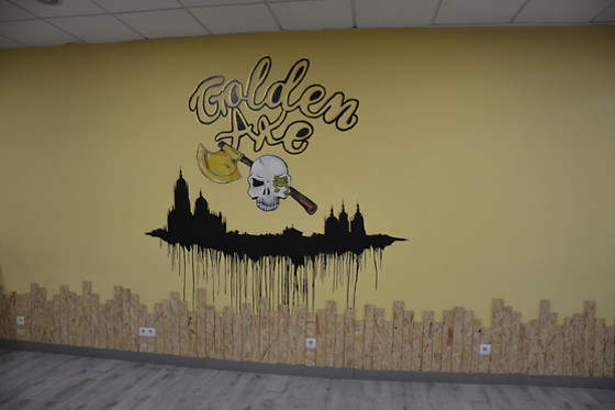 GOLDEN AXE SALAMANCA - photo 1