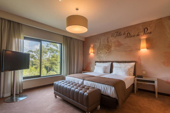 Vila Galé Sintra Resort Hotel & Spa em Lisboa