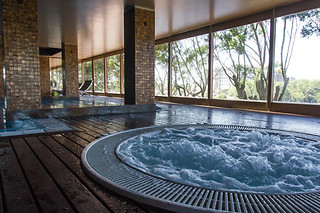 Uma massagem localizada nos ombros e cabeça para 2 em Santana Hotel & Spa em Vila do Conde (Porto)