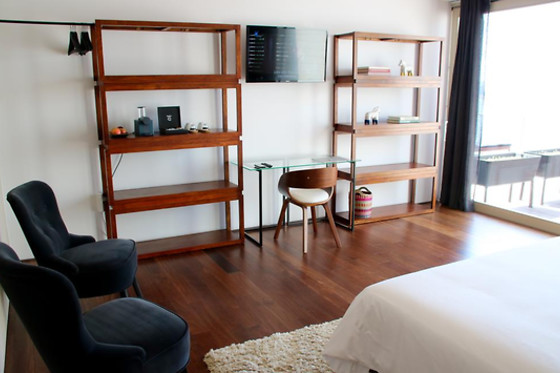 Uma noite em quarto duplo para 2 em Quinta do Tagus Village em Caparica (Setúbal)