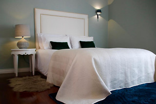 Uma noite em quarto duplo para 2 em Quinta do Tagus Village em Caparica (Setúbal)