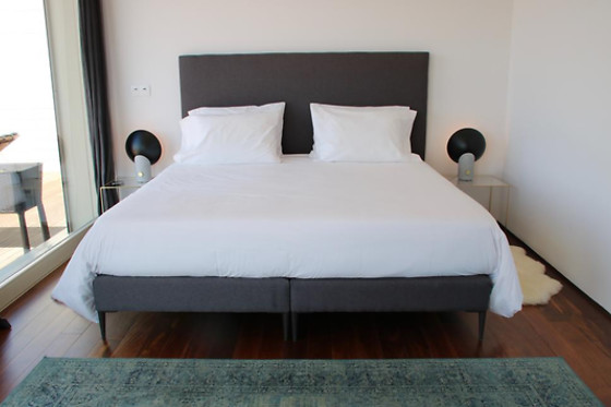 Uma noite em quarto duplo para 2 em Quinta do Tagus Village em Caparica (Setúbal)