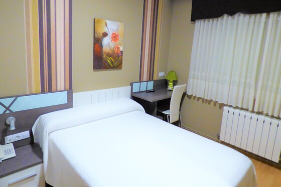 HOTEL GALATEA BURELA - photo 42