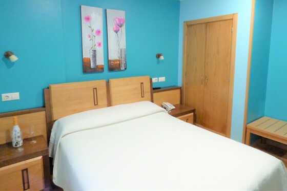 HOTEL GALATEA BURELA - photo 36