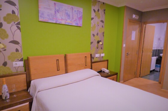 HOTEL GALATEA BURELA - photo 43