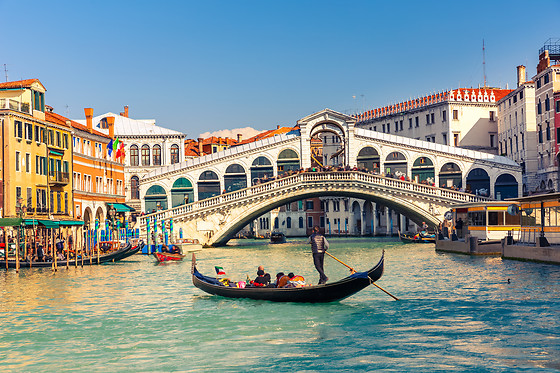 3 dias de amor em Veneza