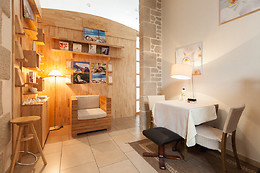 Brit Hotel Alghotel - Cancale