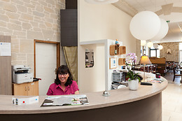 Brit Hotel Alghotel - Cancale