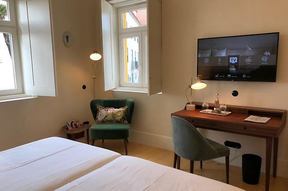 Montebelo Vista Alegre Ílhavo Hotel em Aveiro