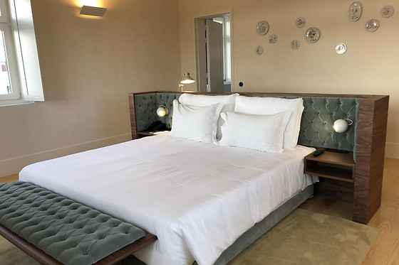 Montebelo Vista Alegre Ílhavo Hotel em Aveiro