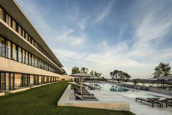 Montebelo Vista Alegre Ílhavo Hotel em Aveiro