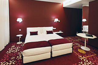Duecitânia Design Hotel em Penela (Coimbra)