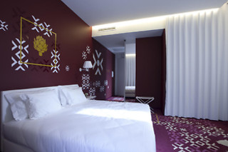 Duecitânia Design Hotel em Penela (Coimbra)