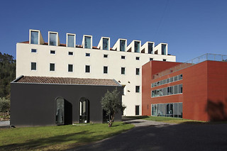 Duecitânia Design Hotel em Penela (Coimbra)