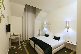 Duecitânia Design Hotel em Penela (Coimbra)