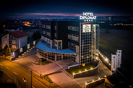 Hotel Diplomat