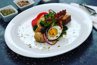 Um Gourmet Card para 2 em O Gato do Rio em São Pedro (Braga)
