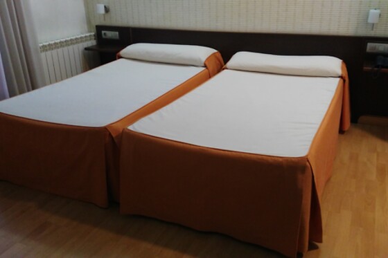 HOTEL ALFAGEME - photo 7