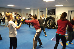 Krav Maga Coast