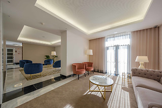 Uma noite em quarto duplo com pequeno-almoço para 2 em SDivine Fátima Hotel Congress & Spirituality em Fátima (Santarém)