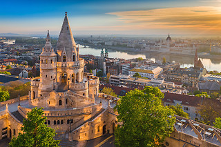 3 dias em Budapeste