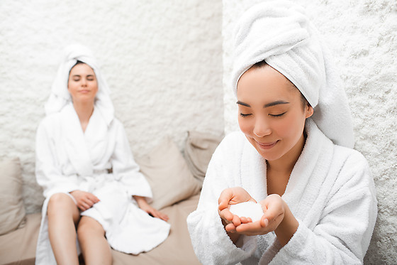 Spa & massagens