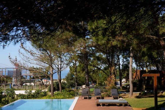 Estadia com pequeno-almoço para 2 nas Azenhas do Mar | Azen Cool House (Sintra)
