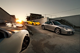 SPORT CARS GT