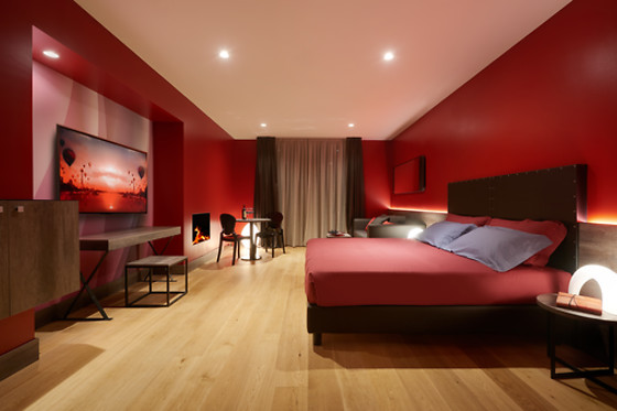 Anusca Palace Hotel - photo 4