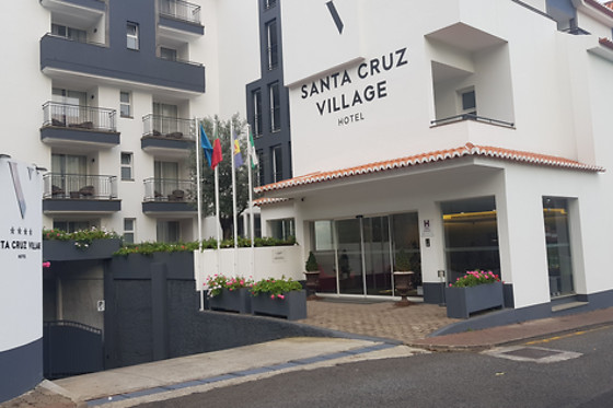 Santa Cruz Village Hotel em Santa Cruz