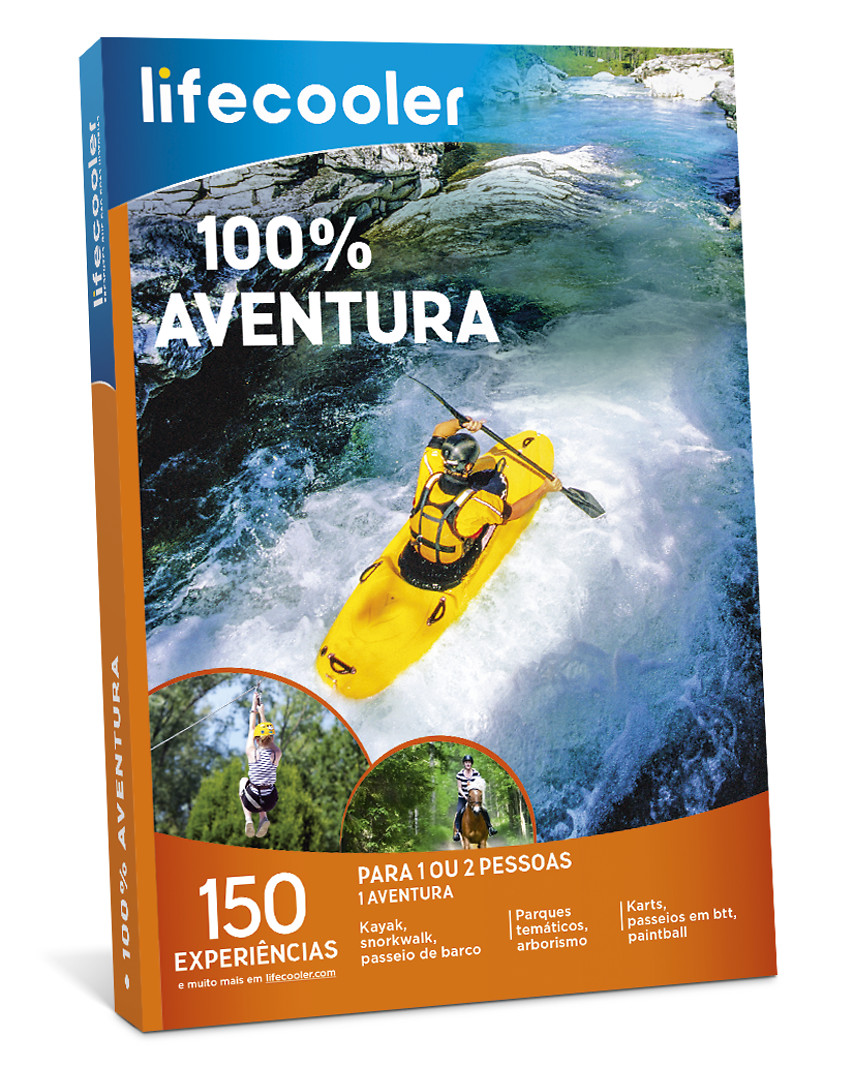 100% aventura