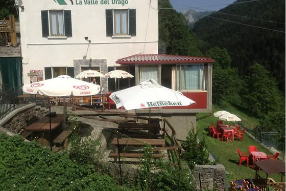 Rifugio escursionistico La Valle del Drago - photo 4