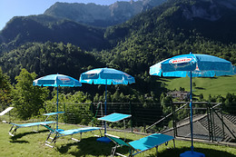 Rifugio escursionistico La Valle del Drago