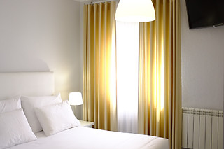 Uma noite em quarto duplo com pequeno-almoço para 2 em Água D'Alma Hotel em Foz do Arelho (Leiria)