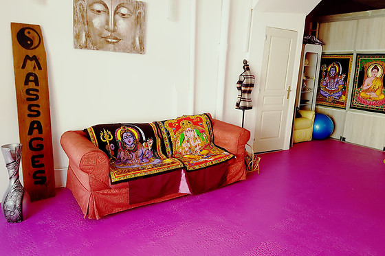 Les Massages du Monde - photo 1