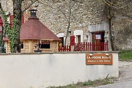 La Roche Bleue