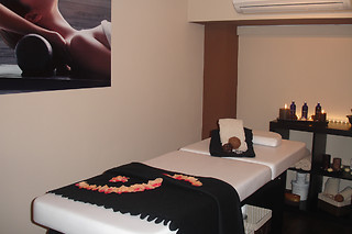 Massagem com pedras para 2 | Estética Moderna em Viseu
