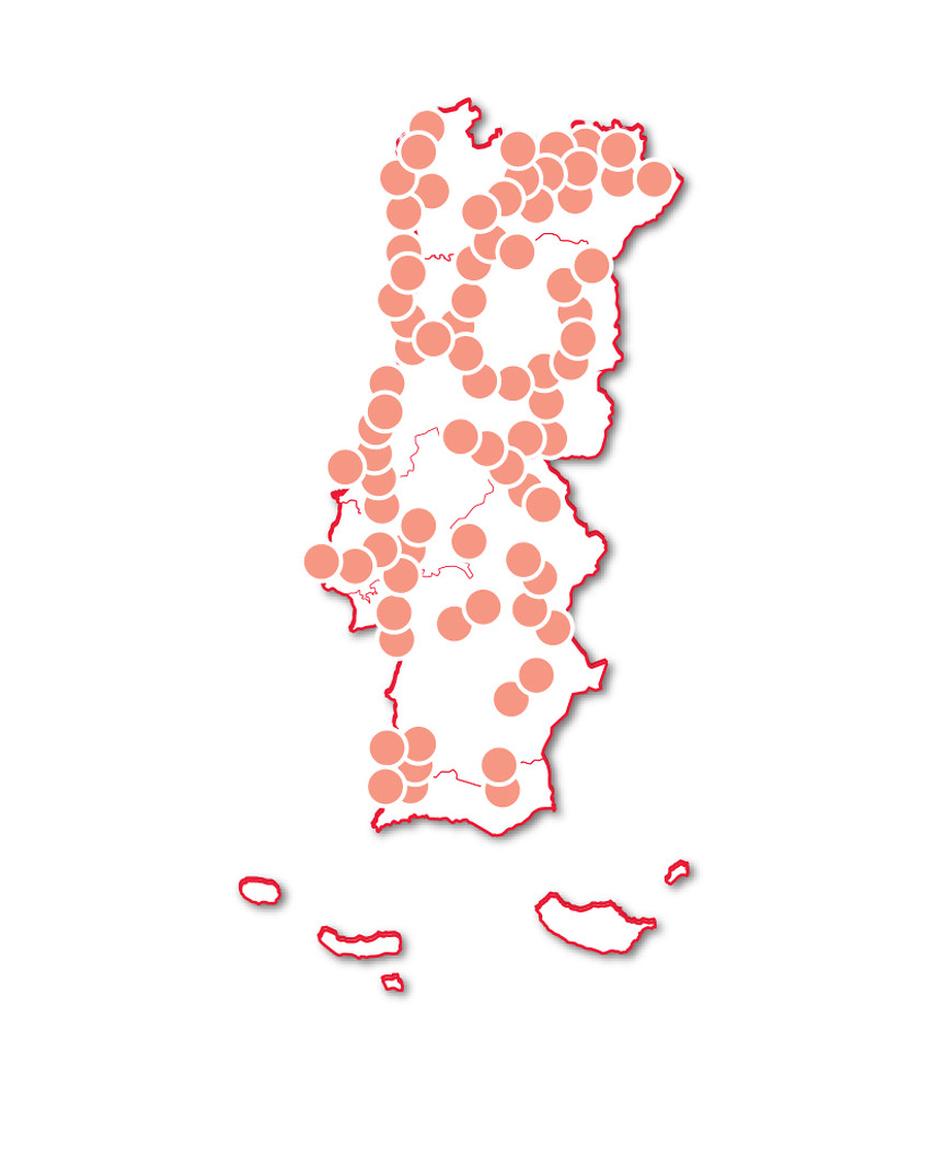 Mesas românticas