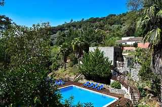 Hotel Central - Villa Termal de Monchique em Faro
