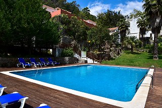 Hotel Central - Villa Termal de Monchique em Faro
