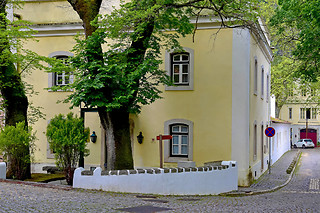 Hotel Central - Villa Termal de Monchique em Faro