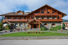 HOTEL GRÈVOL SPA
